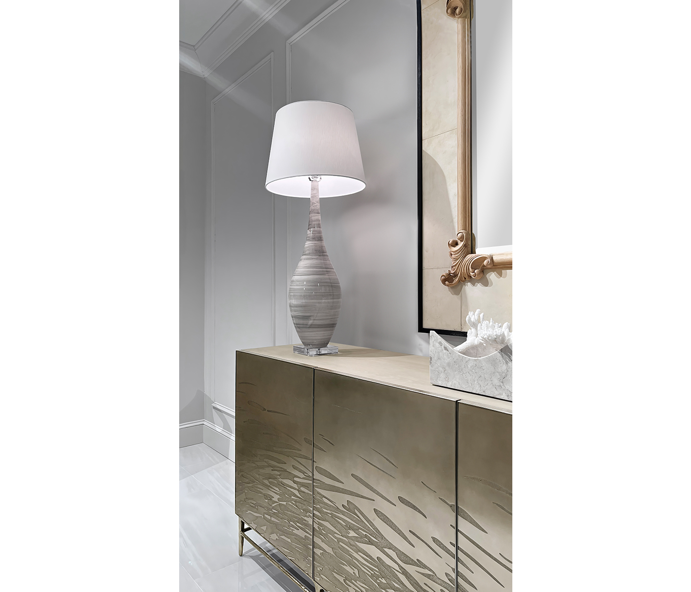 Diel Entertainment Console