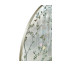 Shimmering Moon Half Round Panel Bed
