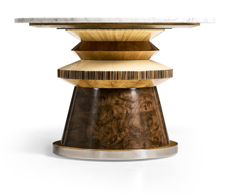 Rook Round Cocktail Table