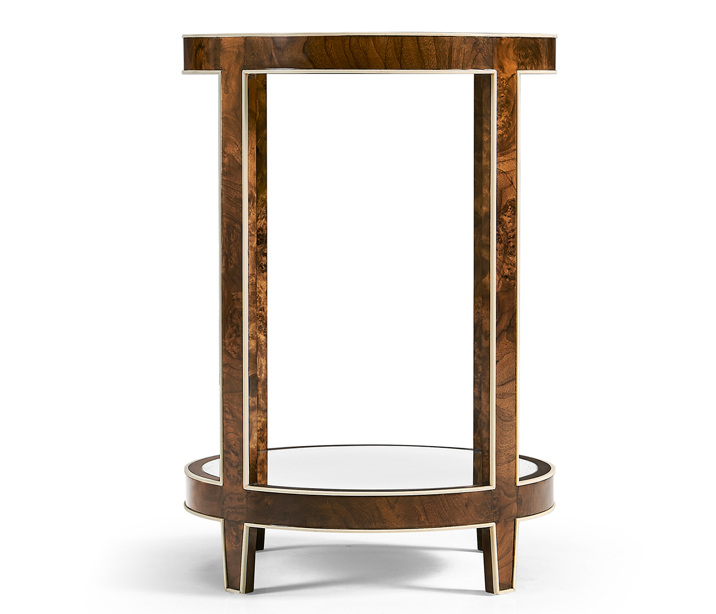 Jacques Round End Table
