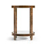 Jacques Round End Table