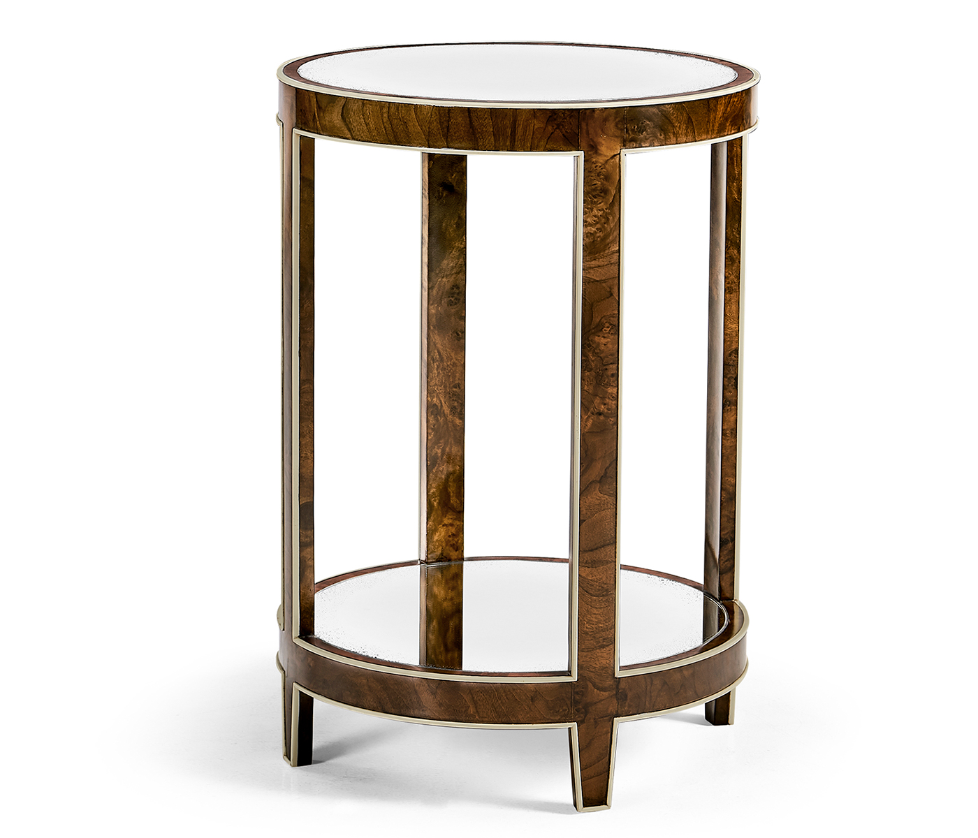 Jacques Round End Table