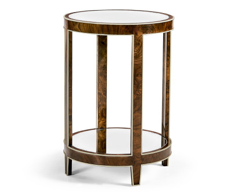 Jacques Round End Table