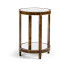 Jacques Round End Table
