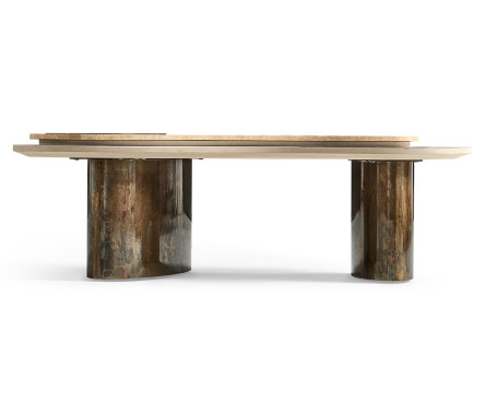Cairn Cocktail Table