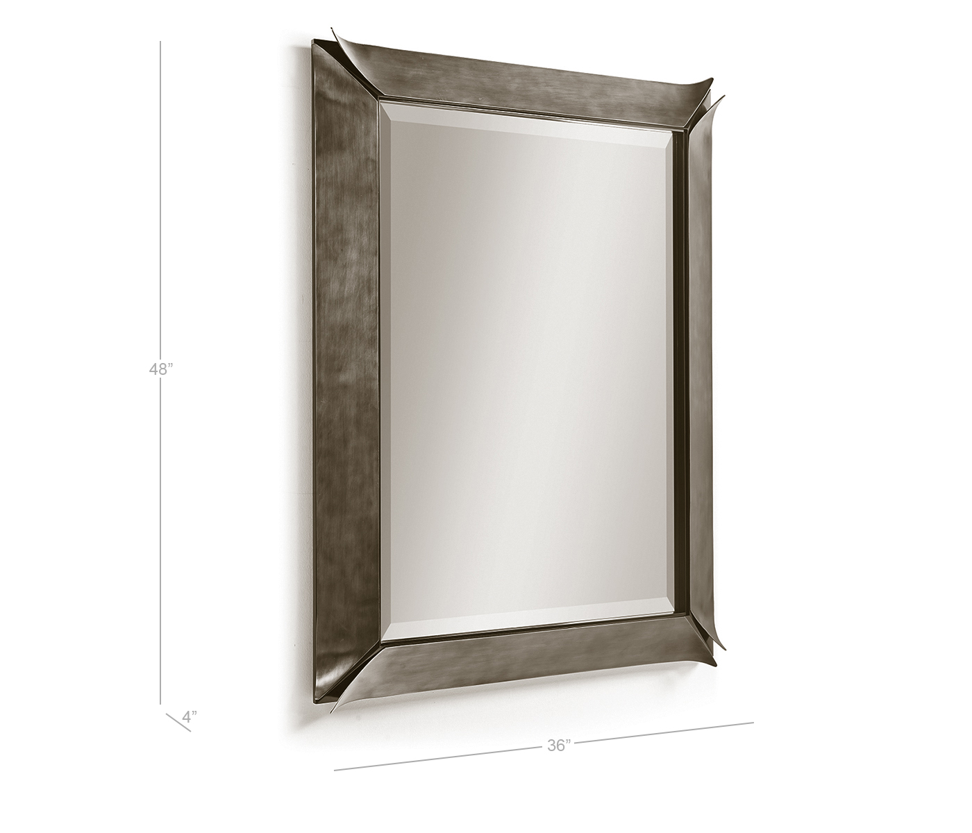 Hammersmith Rectangle Mirror