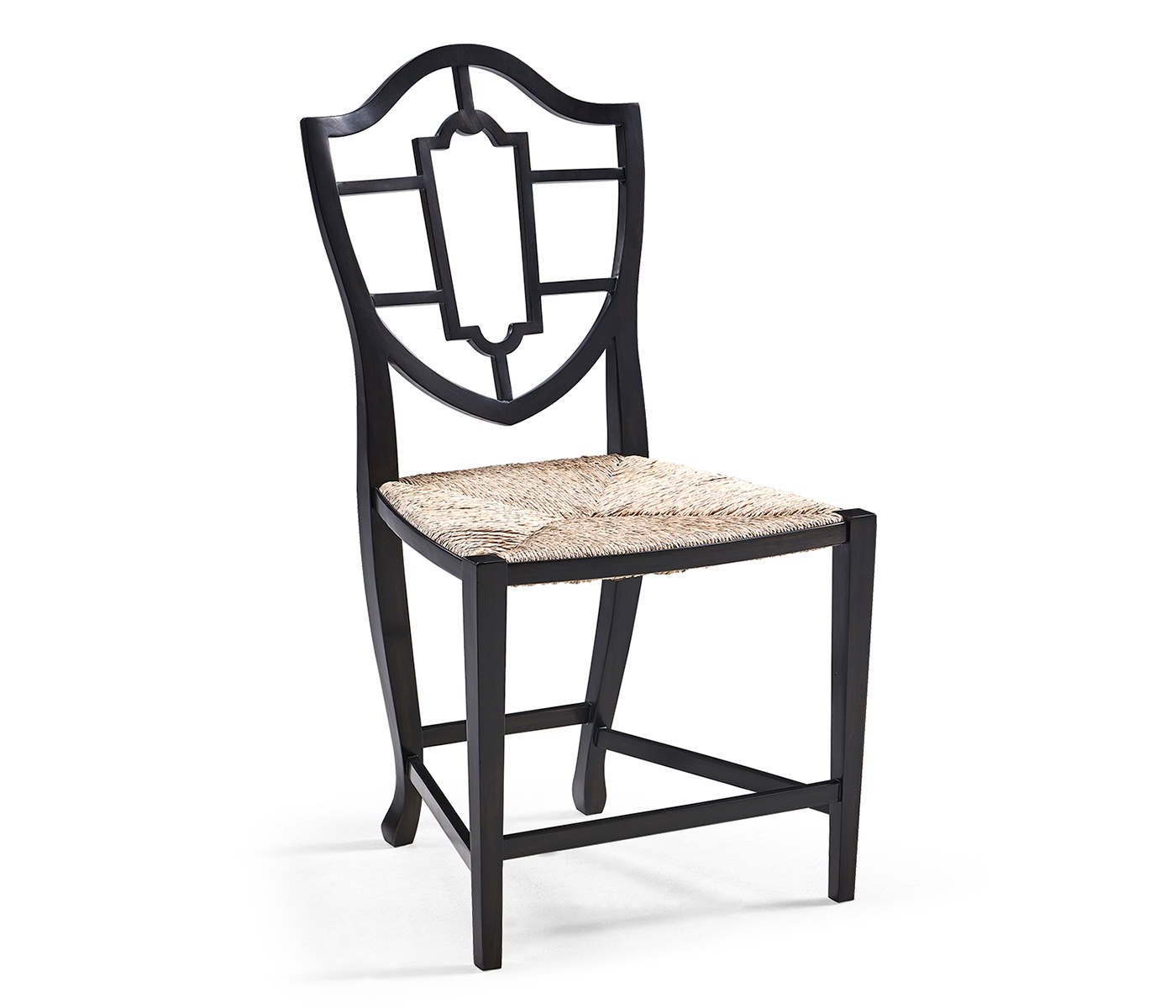 Aveburn Charcoal Wash Side Chair