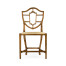 Aveburn Grey Fruitwood Side Chair