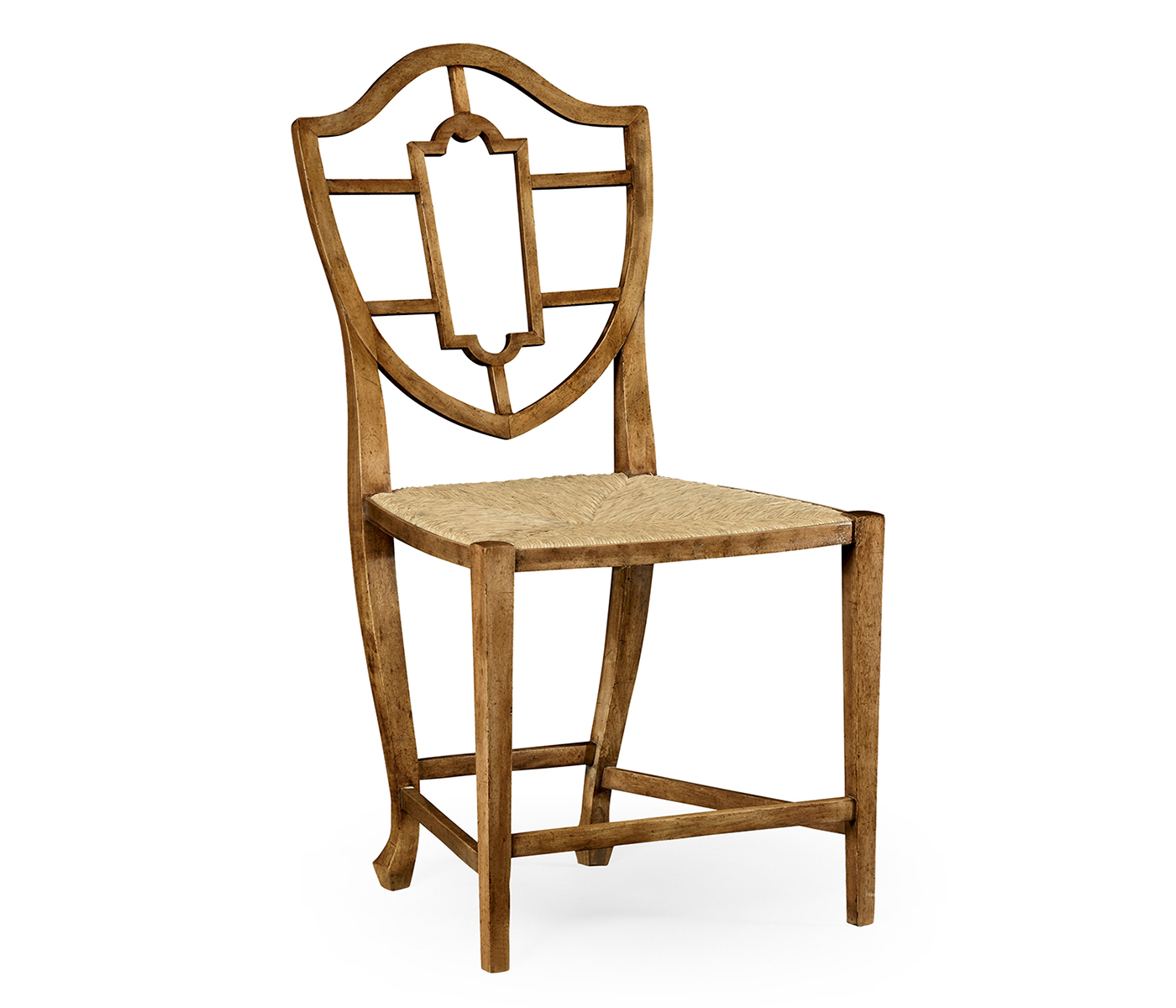 Aveburn Grey Fruitwood Side Chair