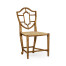 Aveburn Grey Fruitwood Side Chair