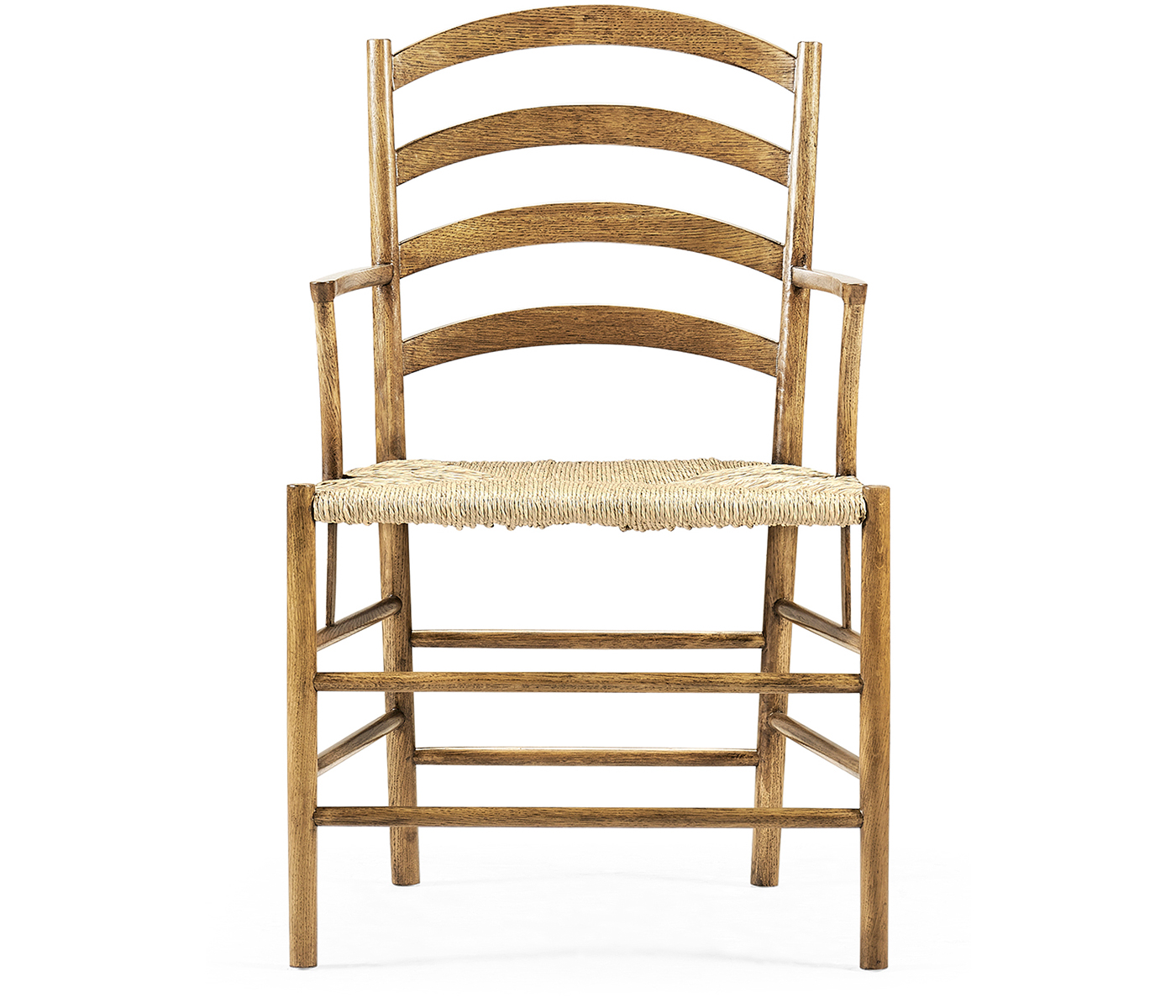 Glendurgan Washed Oak Arm Chair