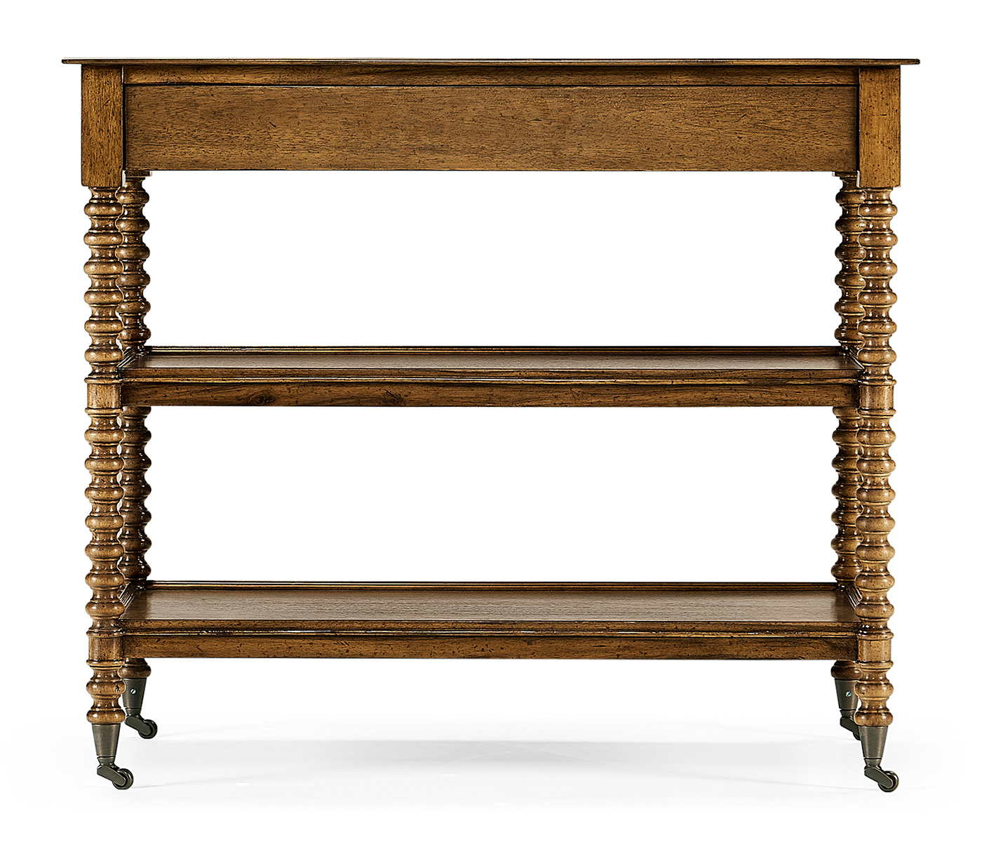 Bywater Grey Fruitwood End Table