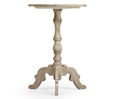 Bedale Grey Oak Occasional Table