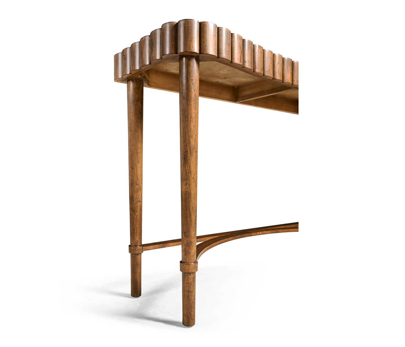 Allerdale Grey Fruitwood Console