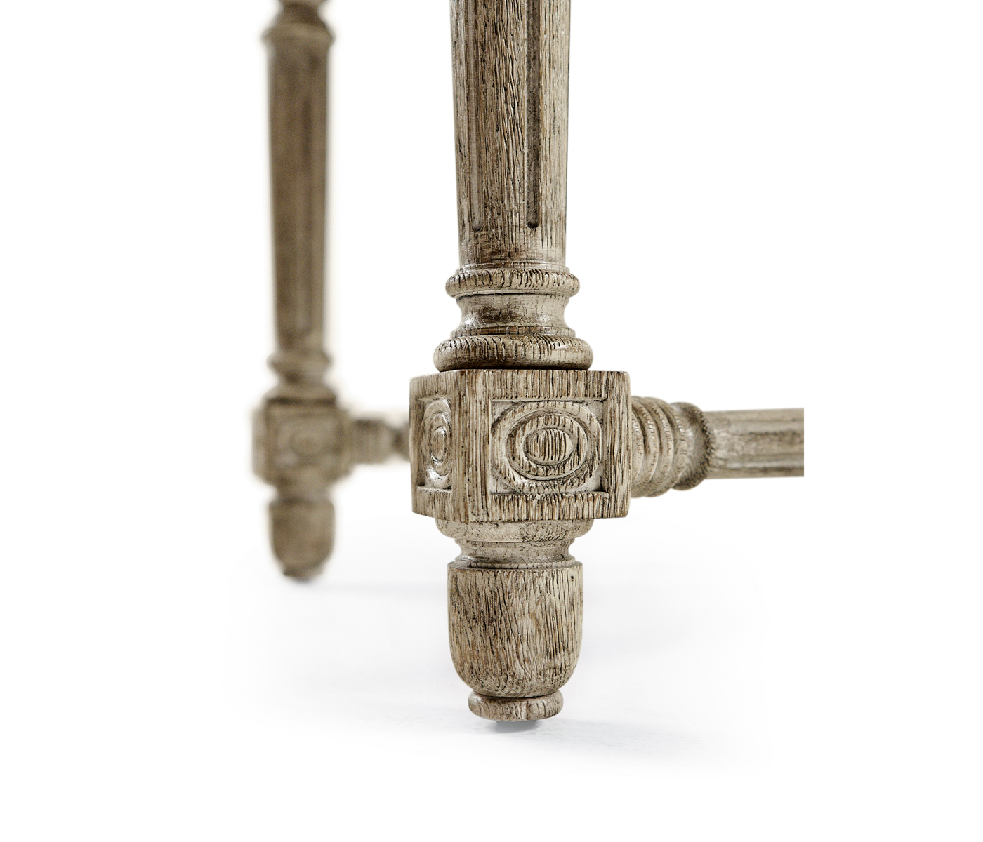 Godwyn Grey Oak Console Table