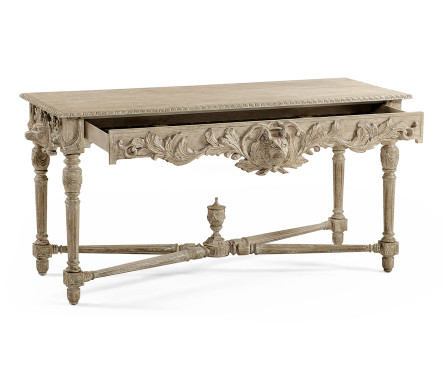 Godwyn Grey Oak Console Table