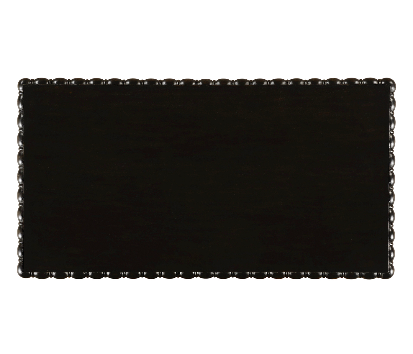 Strathraven Ebonised Side Table