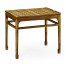 Leyburn Natural Acacia End Table