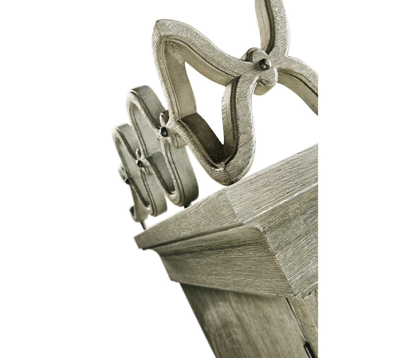 Bridgemere Charcoal Oak Cabinet