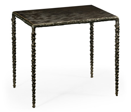 Small Delamere Bronze Table
