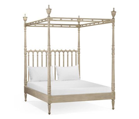 Morris Queen Bed