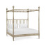 Morris King Bed
