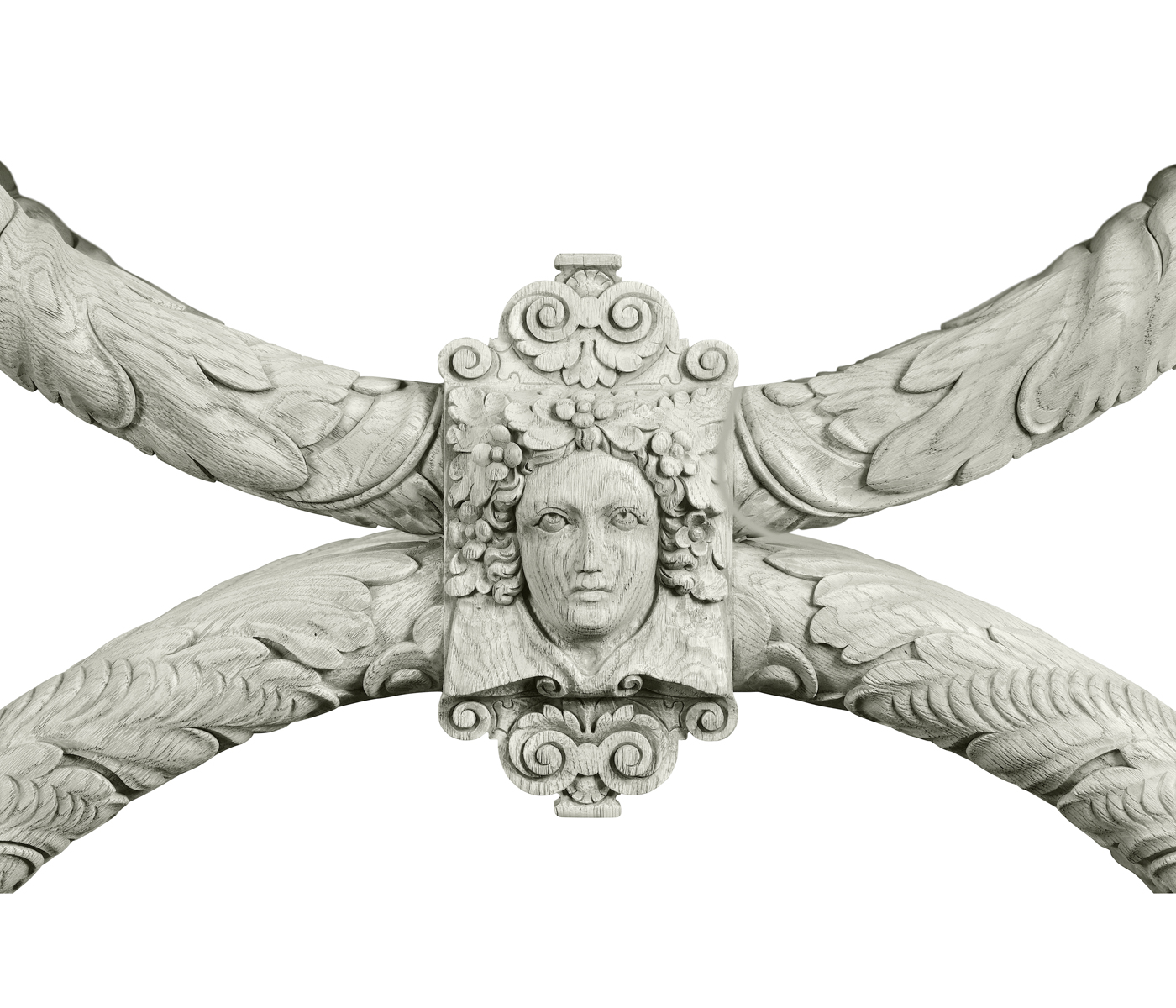 Saragosa White Oak Table