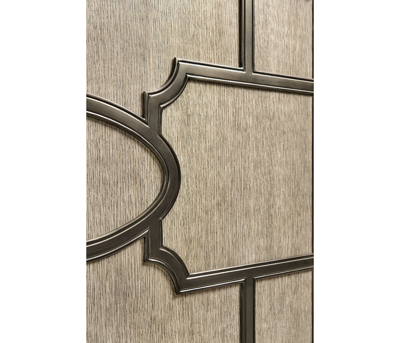 Hewlett Grey Oak Buffet