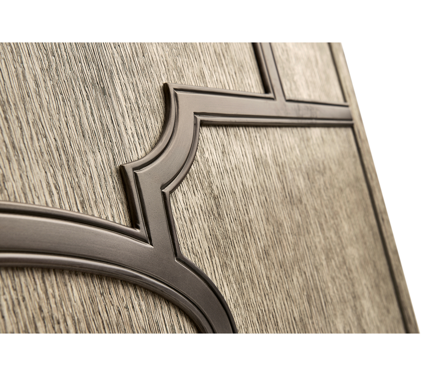 Hewlett Grey Oak Buffet