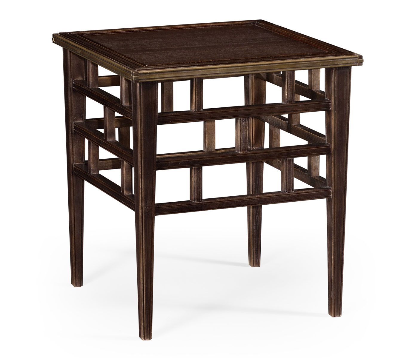 Marshfield end table (Chocolate Oak)