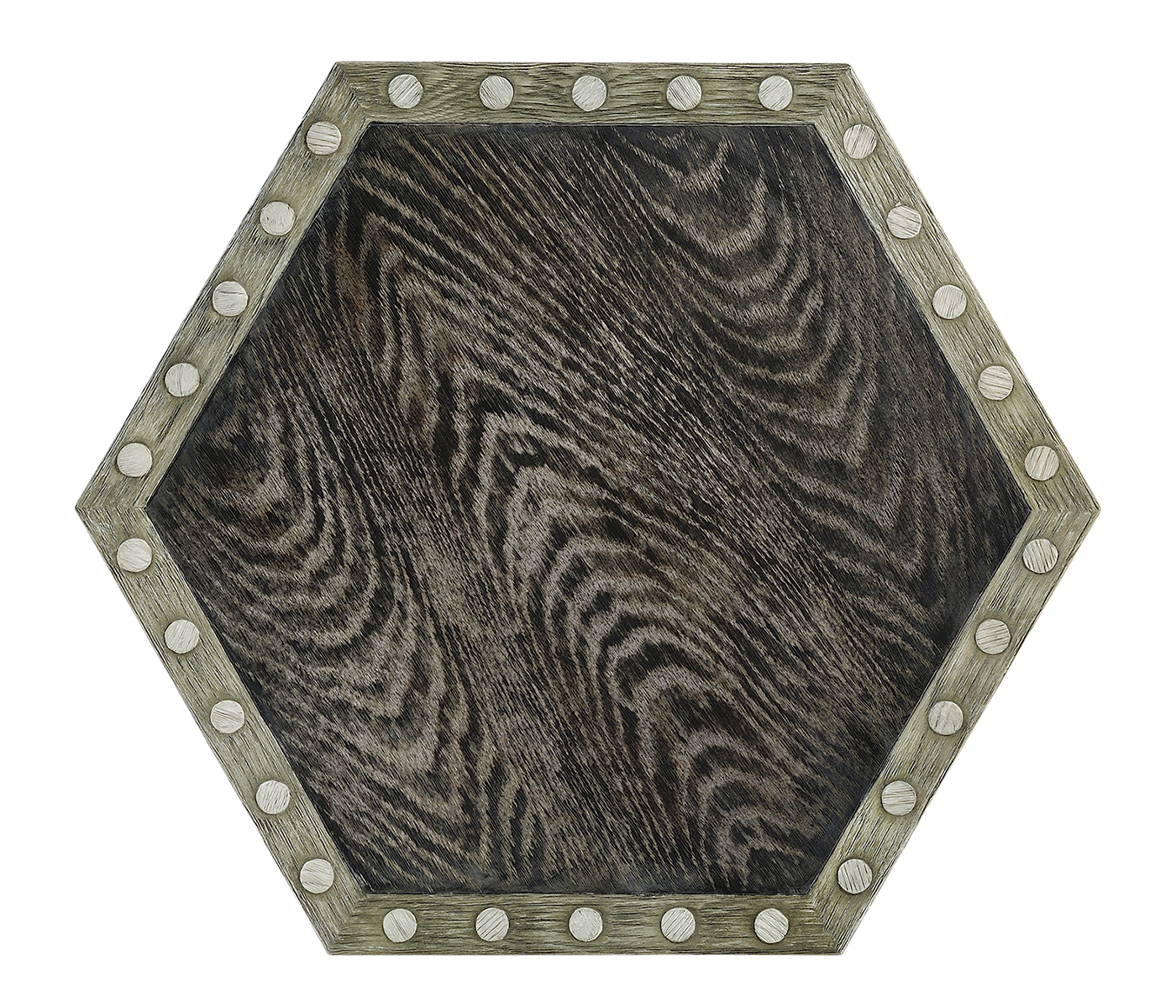 Collamore Charcoal Oak Table