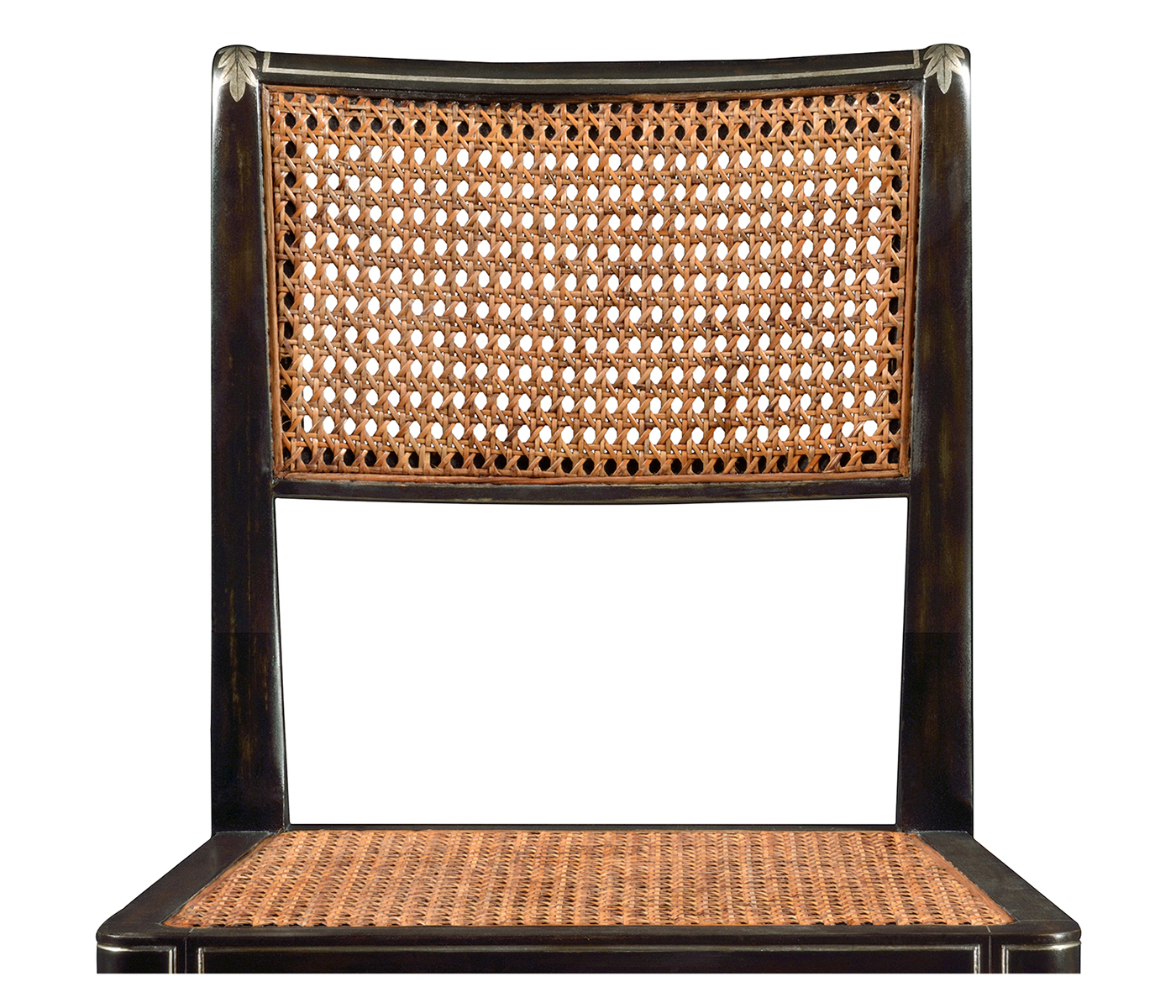 Linden Charcoal Wash Dining Side Chair