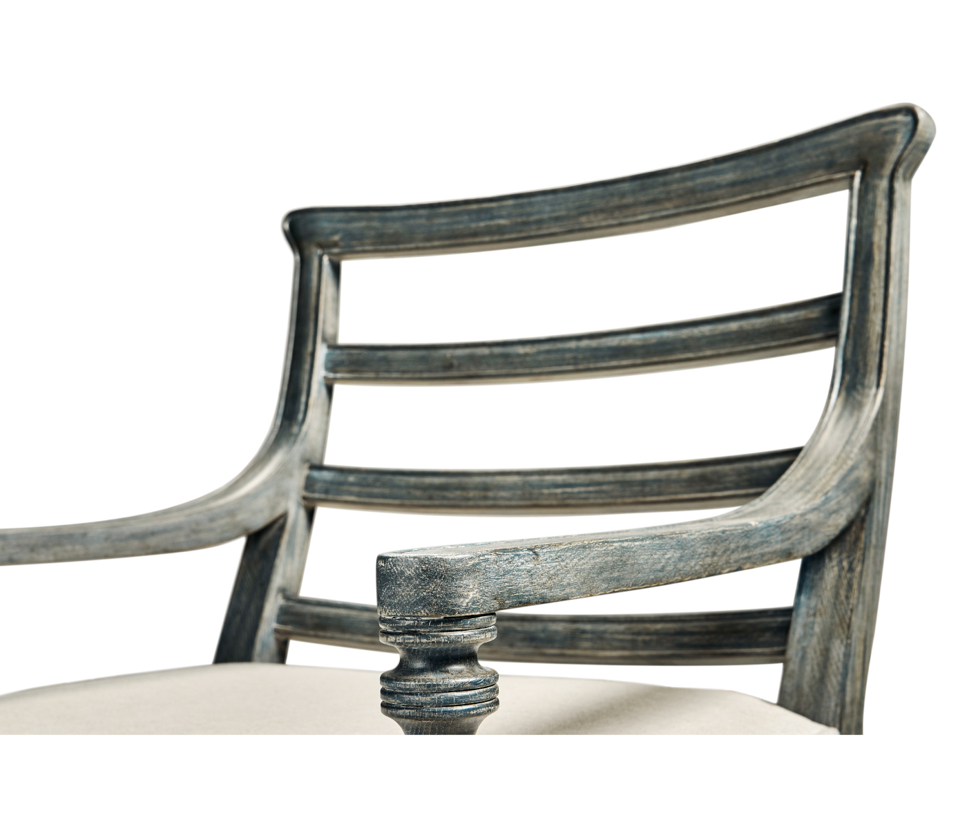 Florennes Ocean Washed Arm Chair