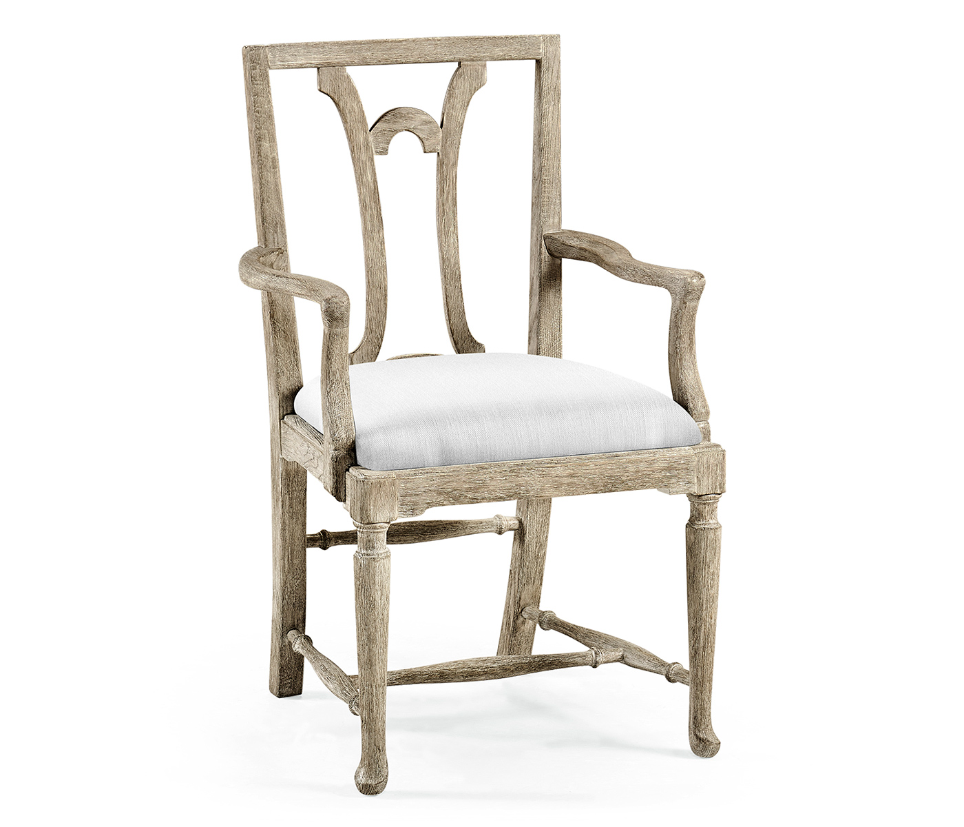 Lewellen Arm Chair