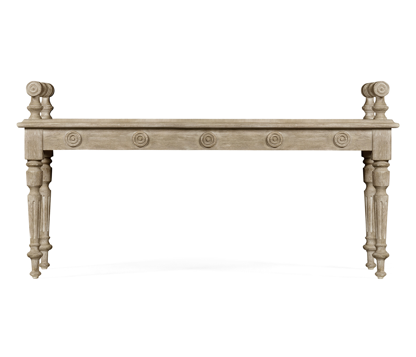 The Cumberland bench