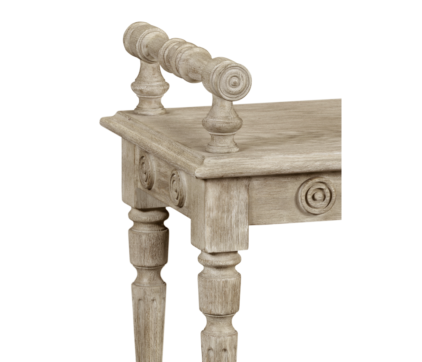 The Cumberland bench