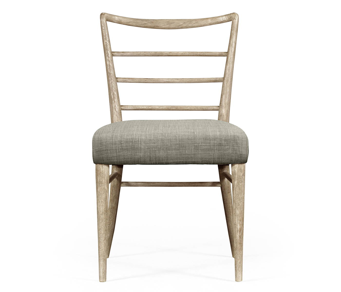 Pensacola Grey Oak Dining Side Chair