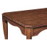 Vega Dark Santos Dining Table