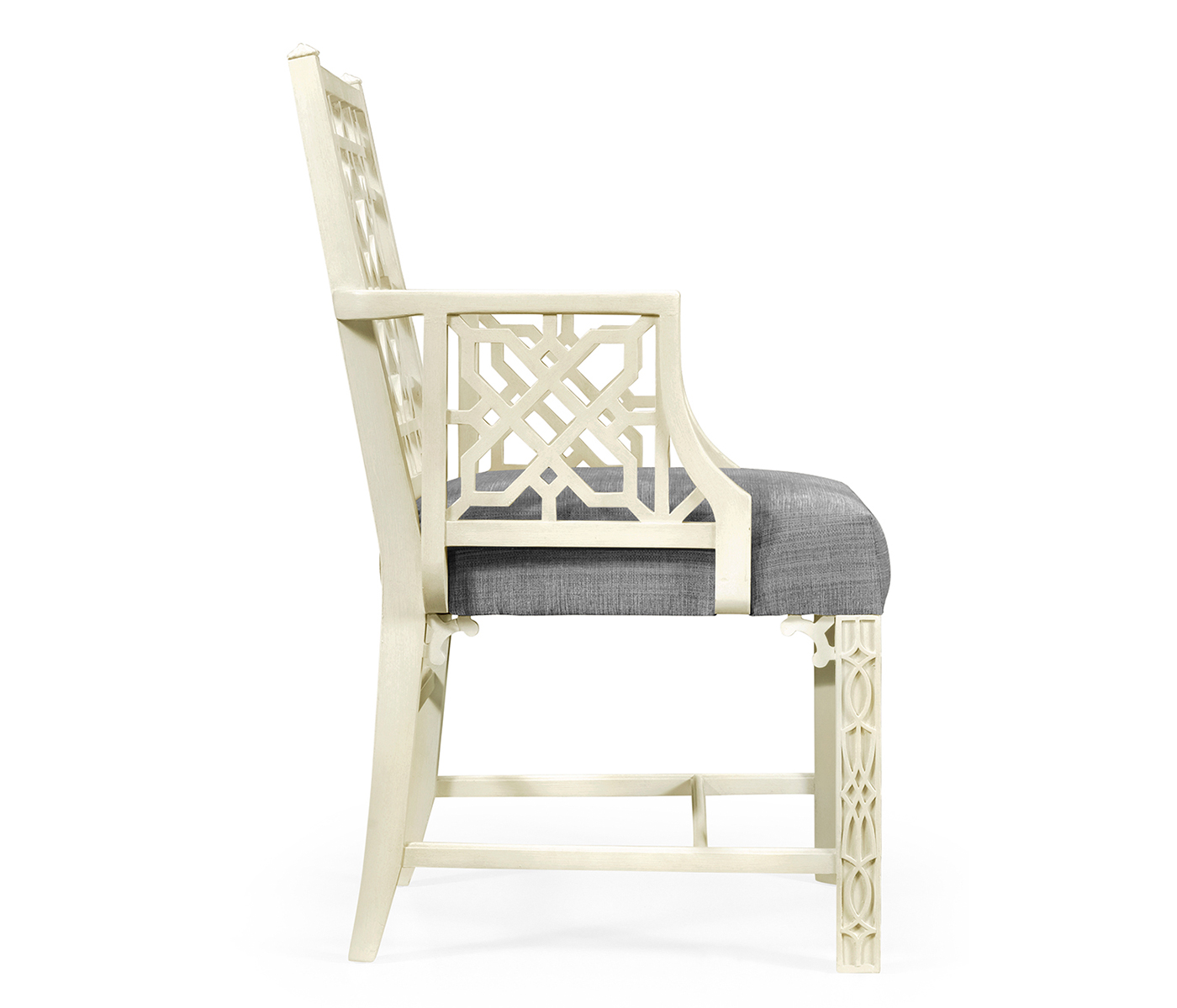 Loxley Linen Chair