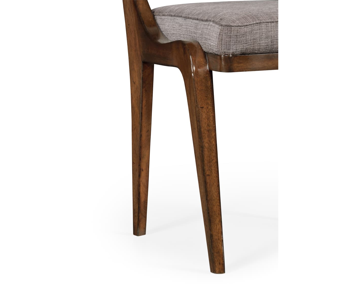 Marlene Dark Walnut Side Chair