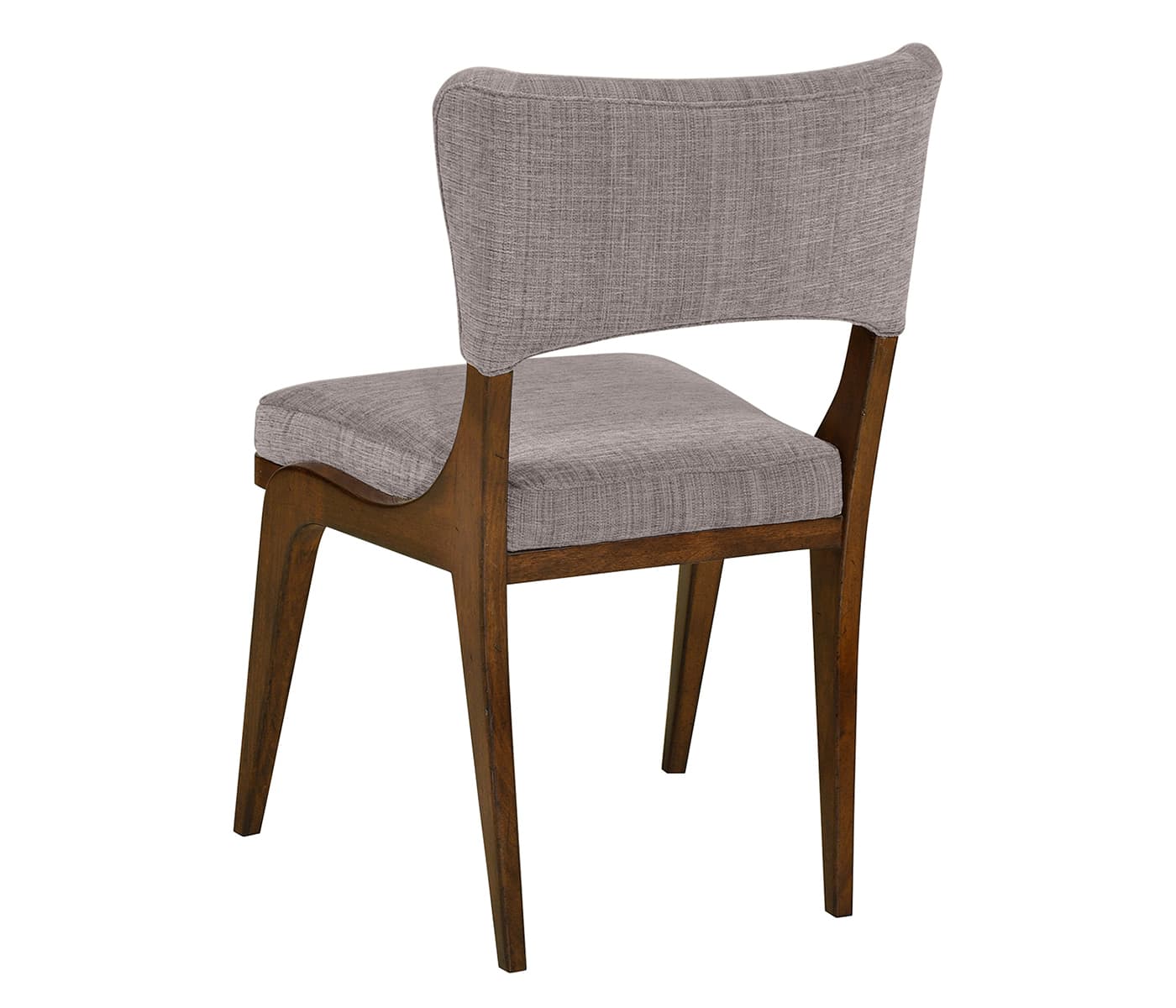 Marlene Dark Walnut Side Chair