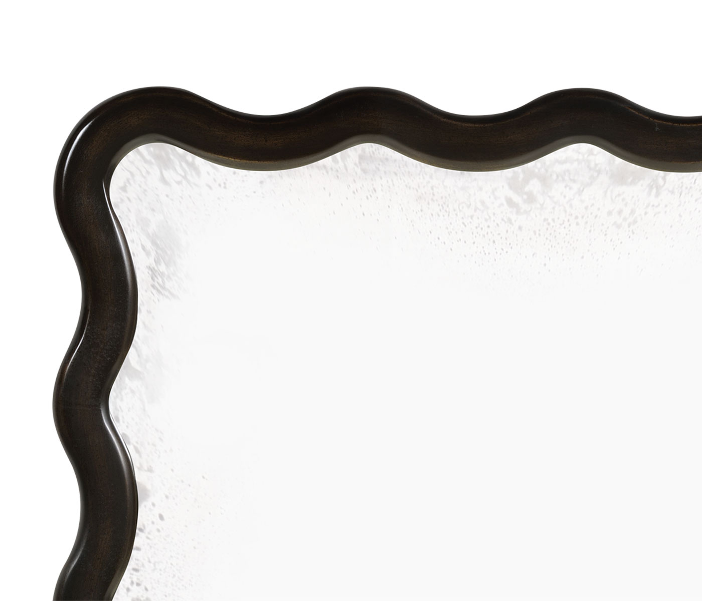 Keste Square Bronze Mirror