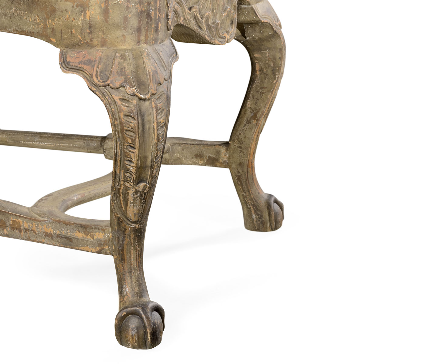 Jacob Country Distressed Dining Chair