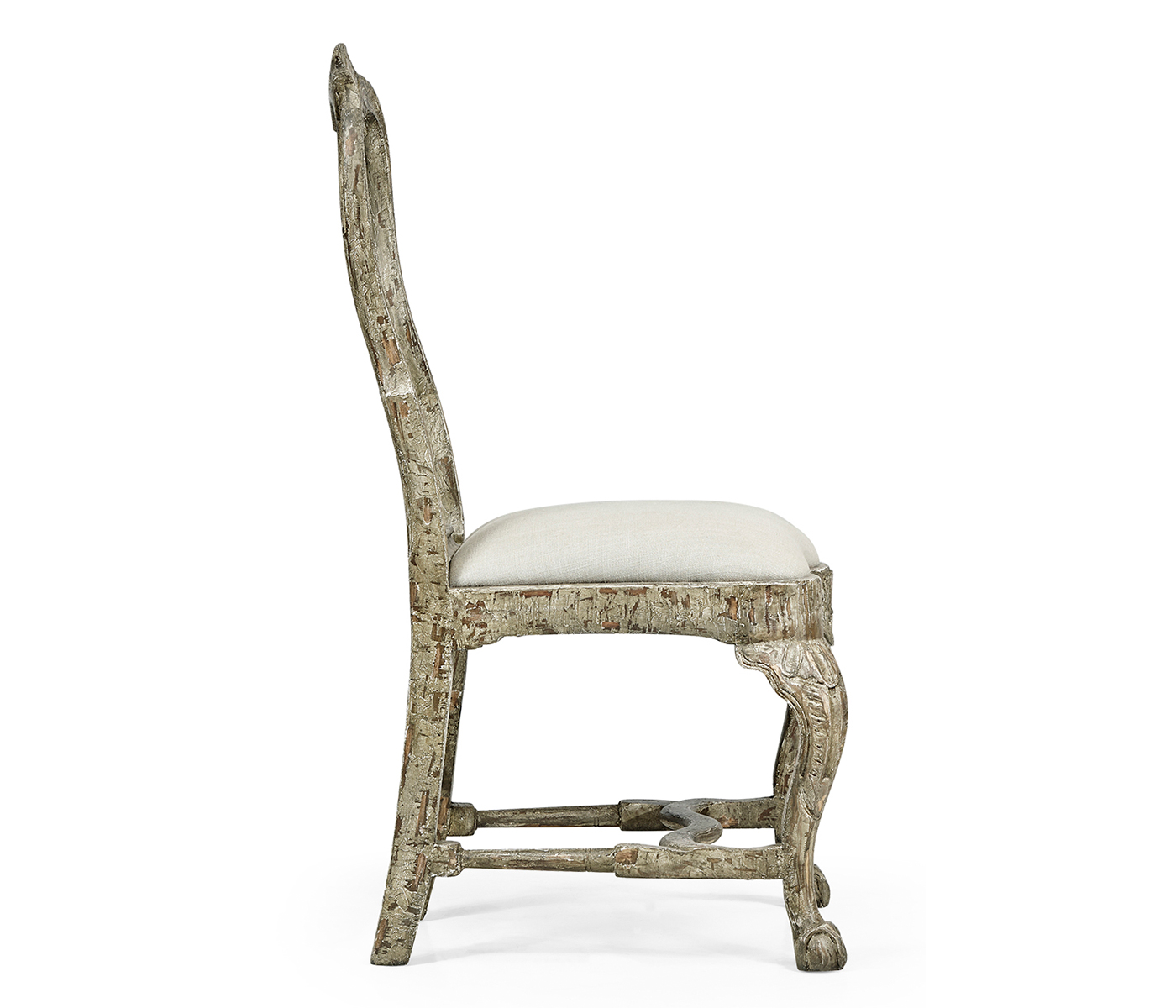 Jacob Country Distressed Dining Chair