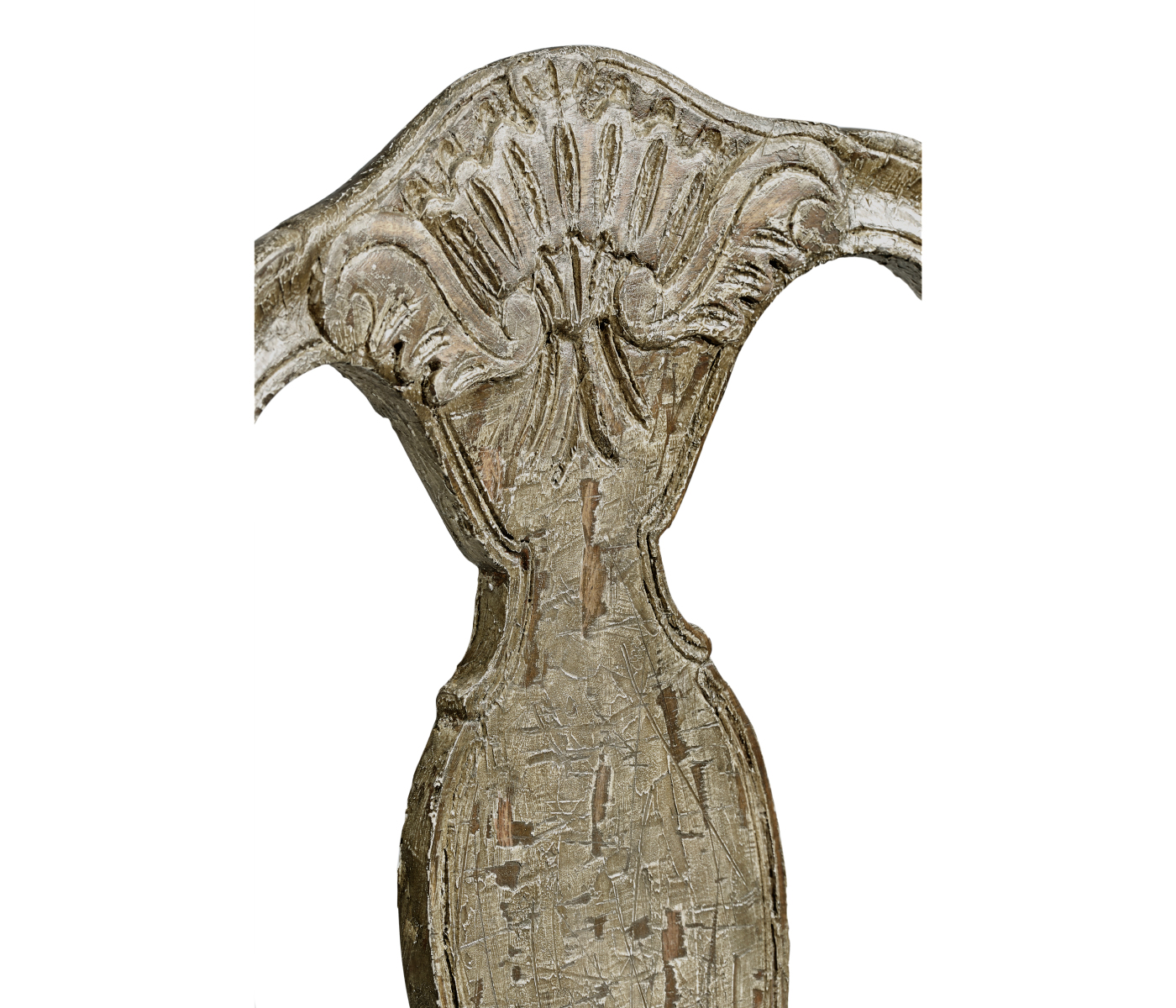 Jacob Country Distressed Dining Chair