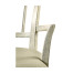 Lucillo Washed Acacia Carver Arm Chair