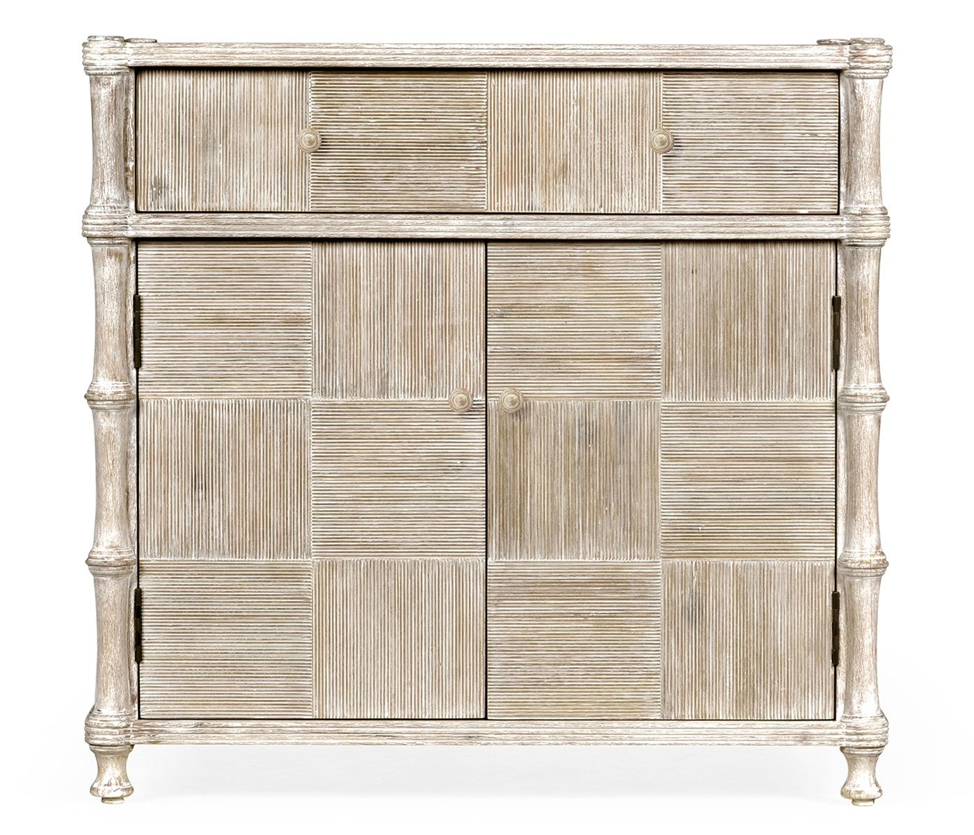 Bywater Washed Acacia Cupboard