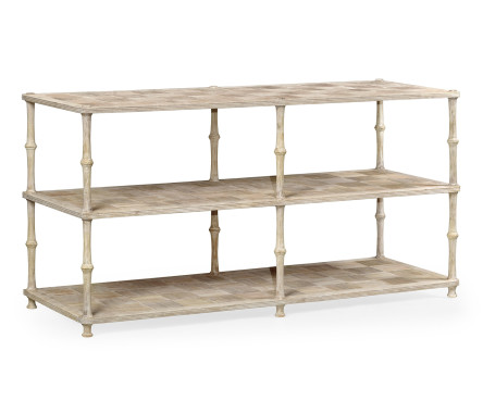 Bywater Washed Acacia Console Table