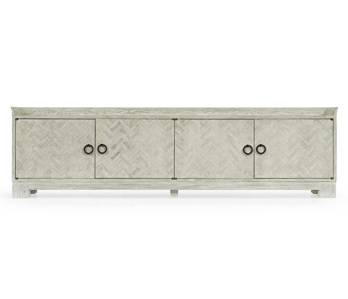 Ferdinand Cloudy Oak Entertainment Unit