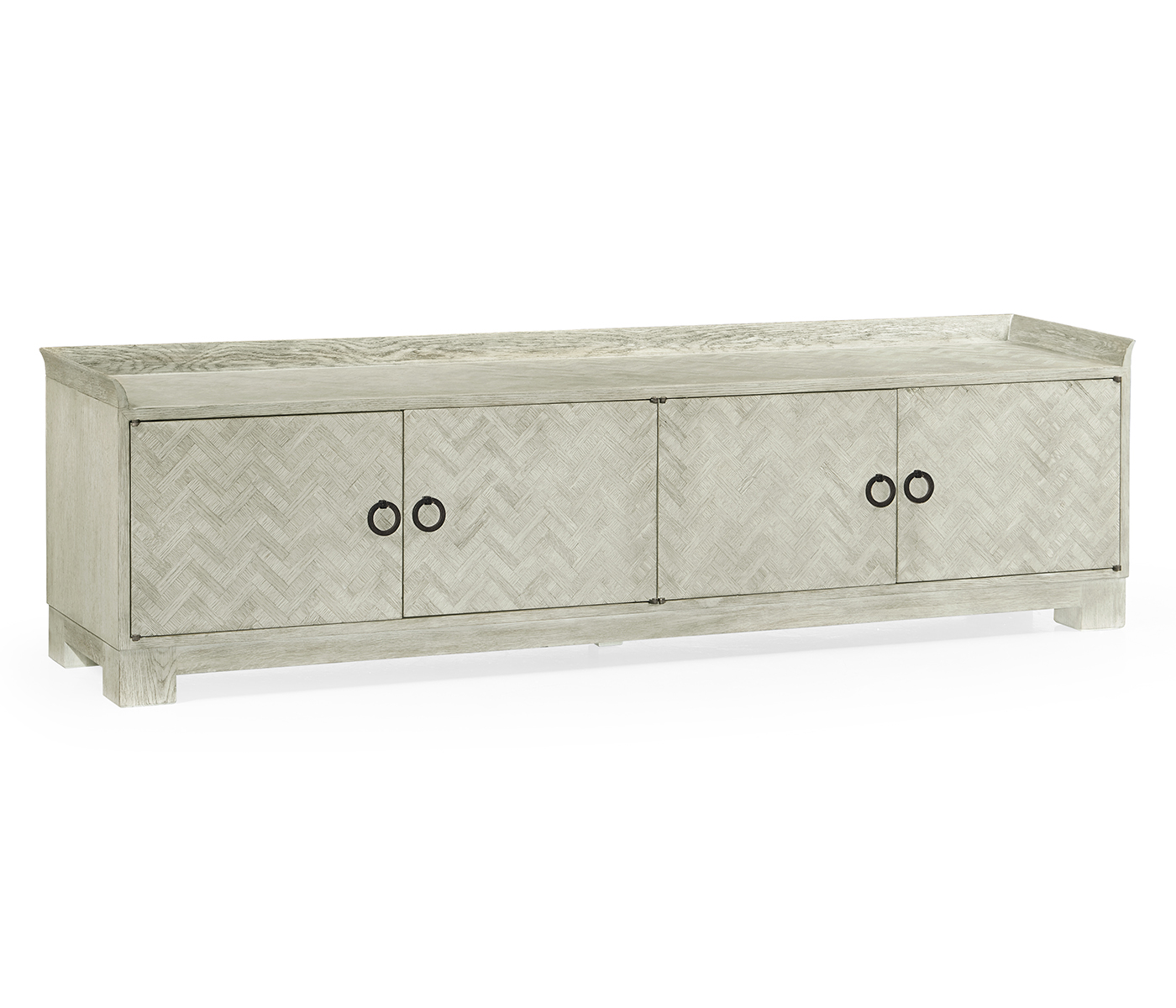 Ferdinand Cloudy Oak Entertainment Unit